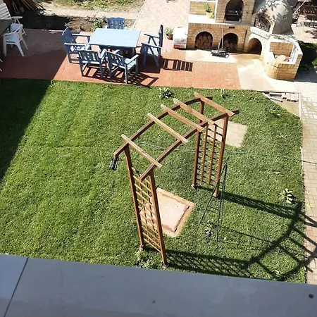 Apartament Kremer Vendeghaz Harkány