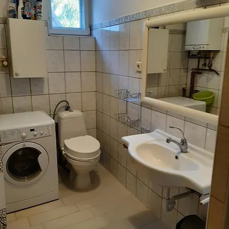 Apartament Kremer Vendeghaz Harkány